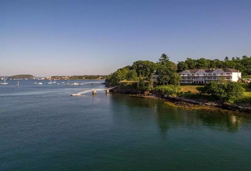 Hotelli Bayview
