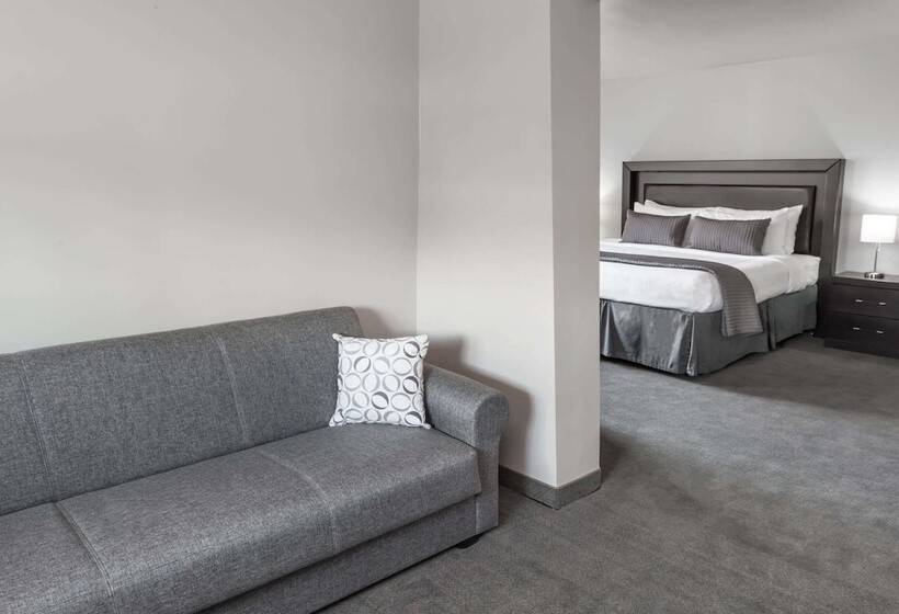 فندق Baymont By Wyndham Glenview