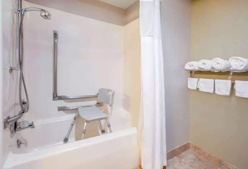 酒店 Baymont By Wyndham Grand Rapids Airport