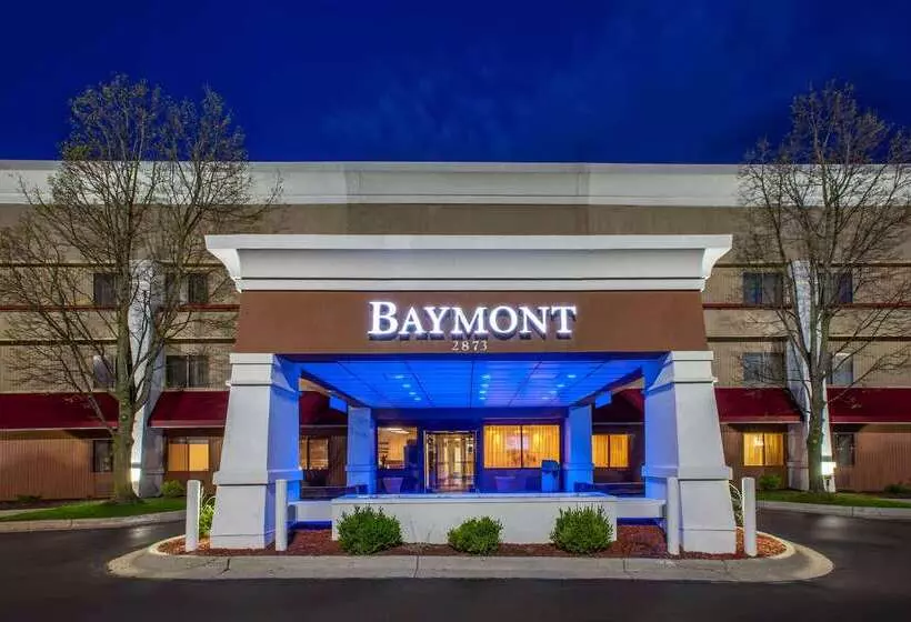 酒店 Baymont By Wyndham Grand Rapids Airport