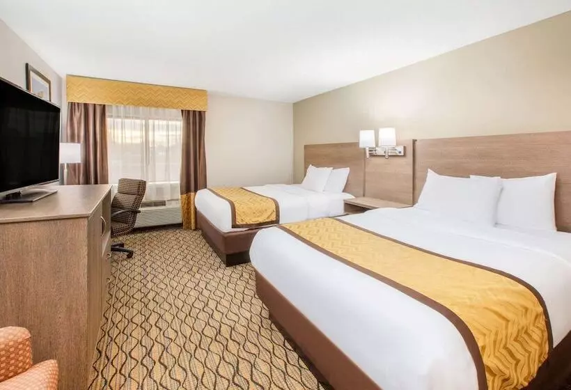 酒店 Baymont By Wyndham Grand Rapids Airport