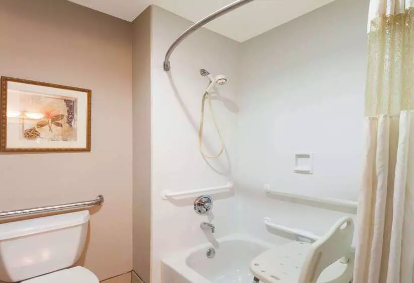 ホテル Baymont By Wyndham Memphis East