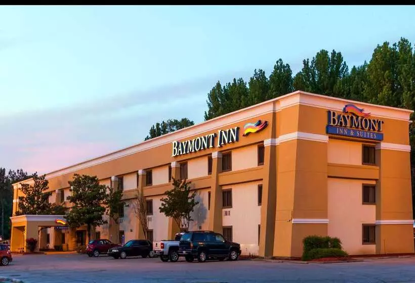 ホテル Baymont By Wyndham Memphis East