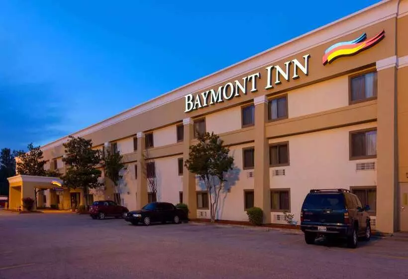 ホテル Baymont By Wyndham Memphis East