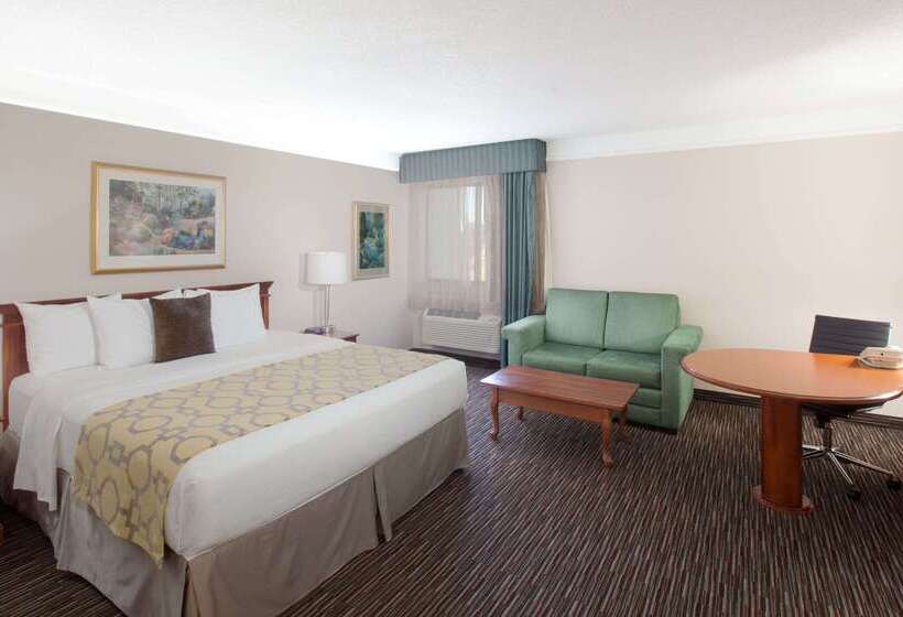 فندق Baymont By Wyndham Texarkana