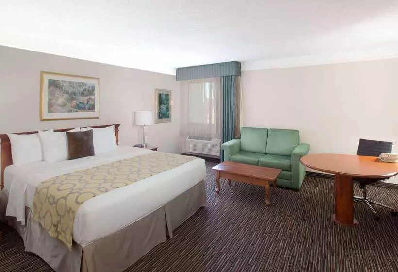 هتل Baymont By Wyndham Texarkana