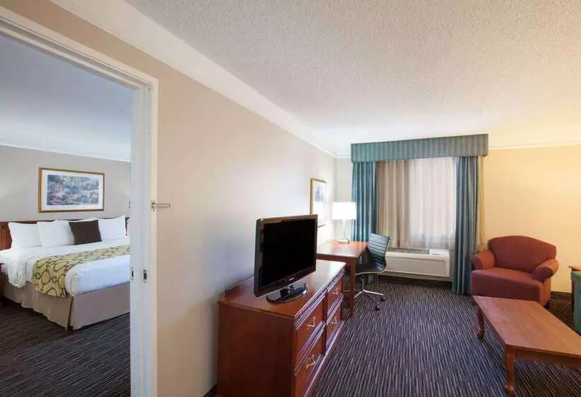 هتل Baymont By Wyndham Texarkana