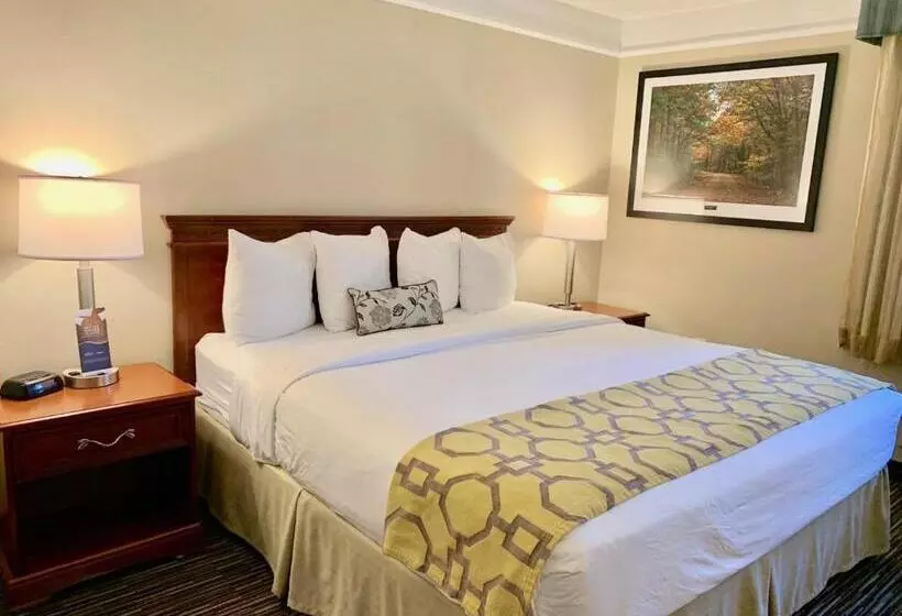 هتل Baymont By Wyndham Texarkana