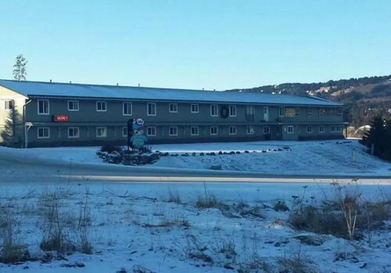 호텔 Beluga Lake Lodge