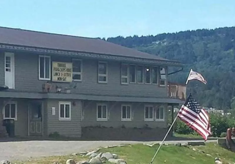 호텔 Beluga Lake Lodge