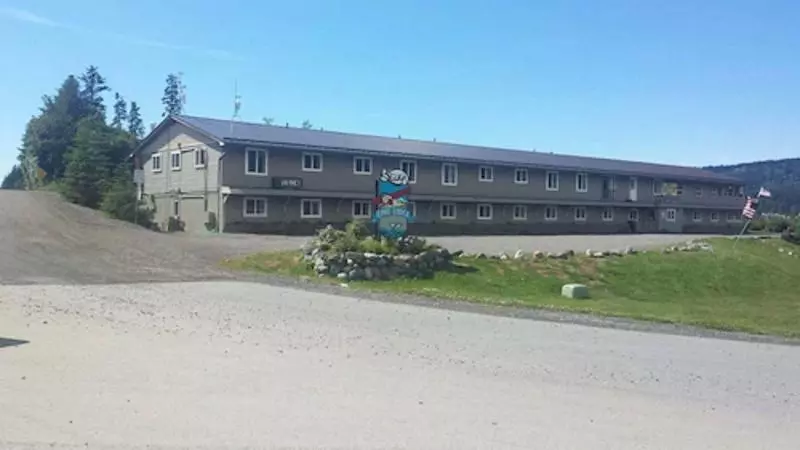 호텔 Beluga Lake Lodge