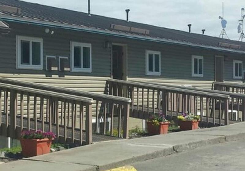 فندق Beluga Lake Lodge