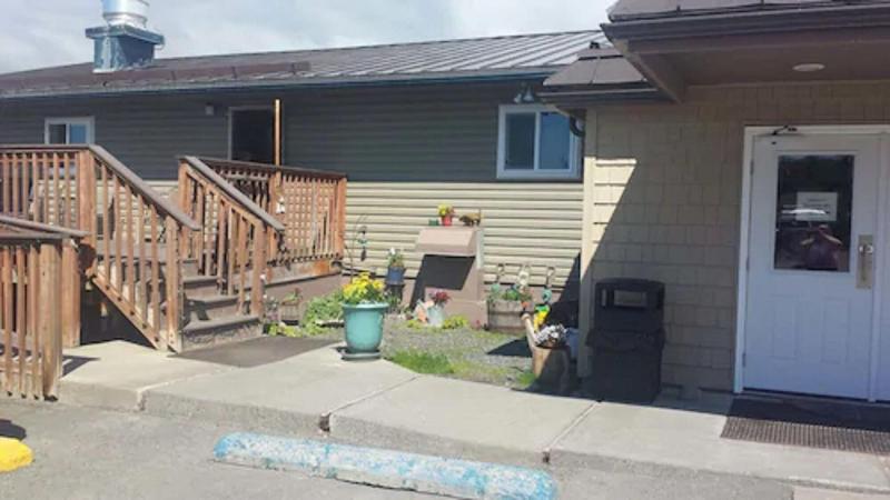 فندق Beluga Lake Lodge