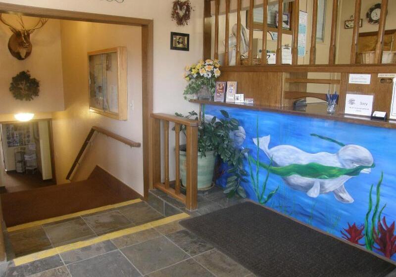 فندق Beluga Lake Lodge