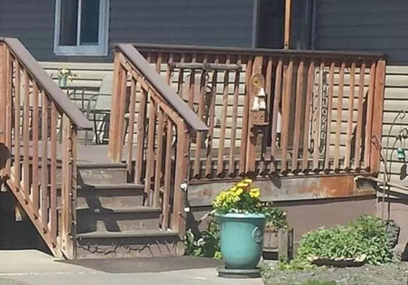 호텔 Beluga Lake Lodge