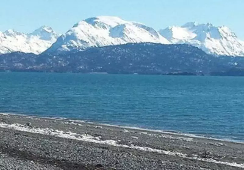 호텔 Beluga Lake Lodge