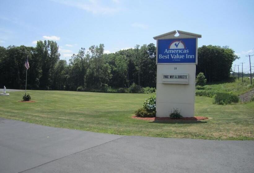 فندق Best Way Inn