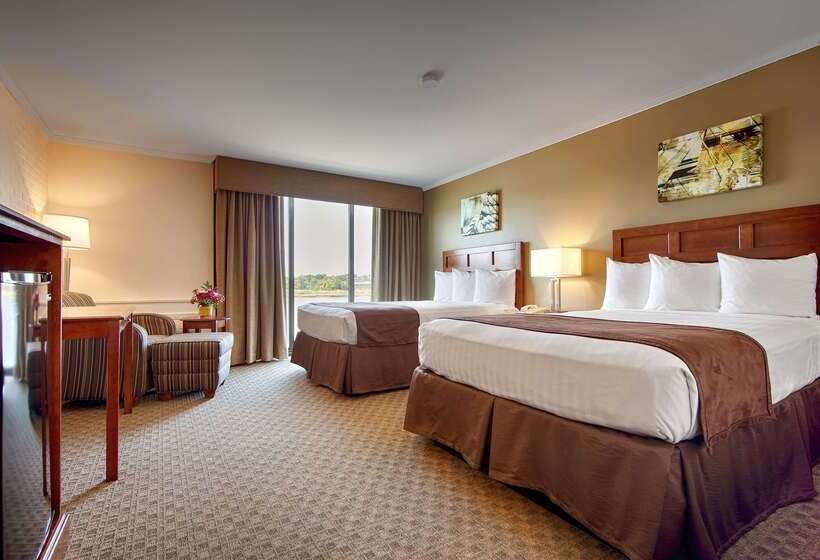 هتل Best Western Adams Inn Quincy Boston