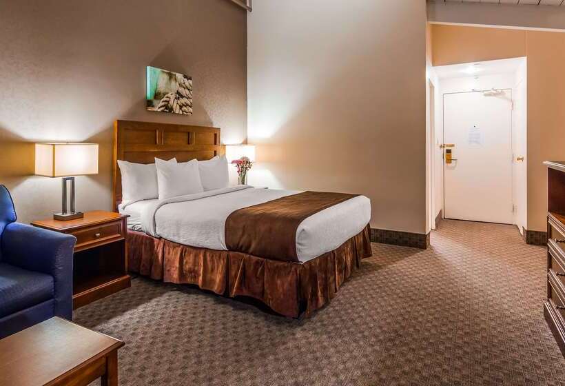 هتل Best Western Adams Inn Quincy Boston