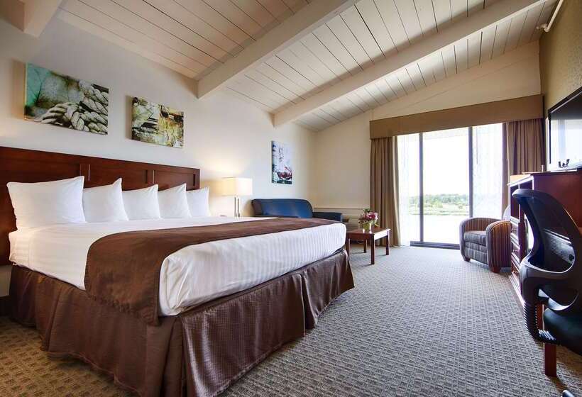 هتل Best Western Adams Inn Quincy Boston