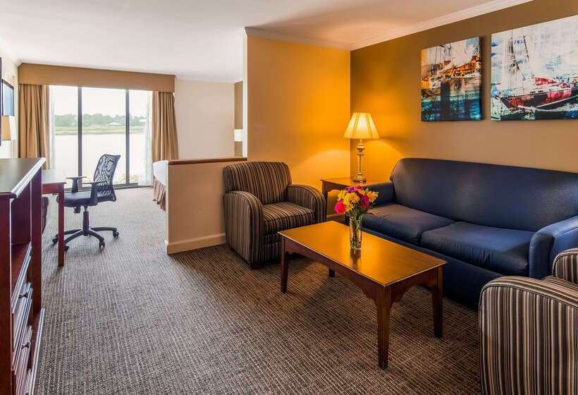 هتل Best Western Adams Inn Quincy Boston