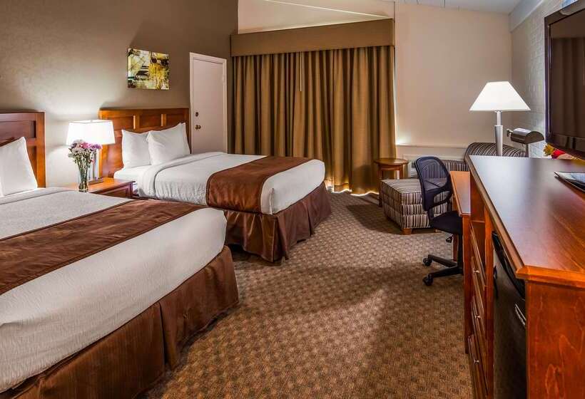 هتل Best Western Adams Inn Quincy Boston
