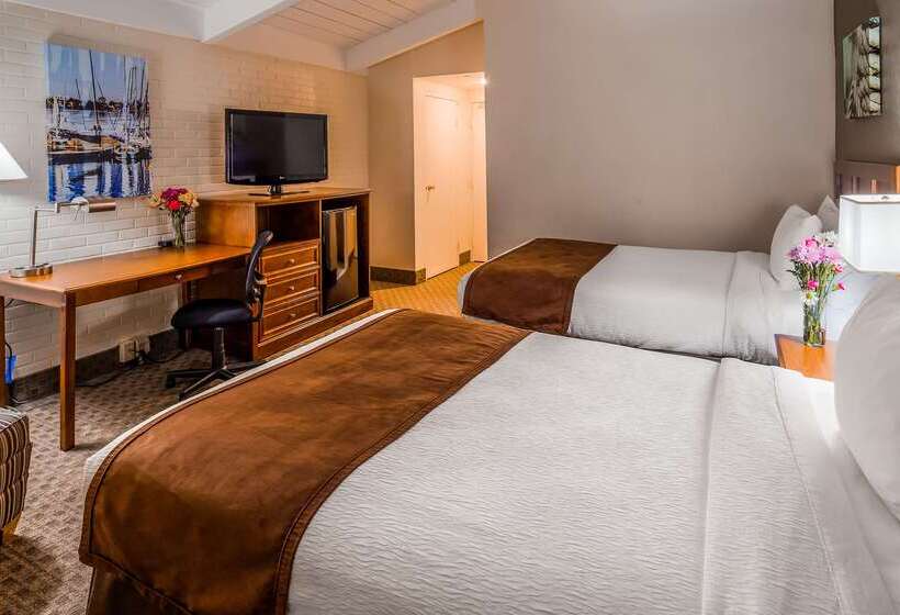 هتل Best Western Adams Inn Quincy Boston