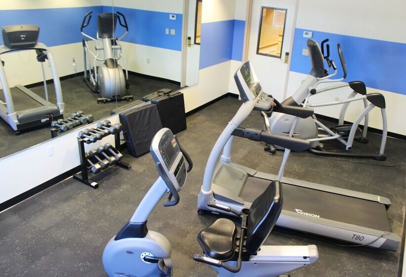 هتل Best Western Adams Inn Quincy Boston