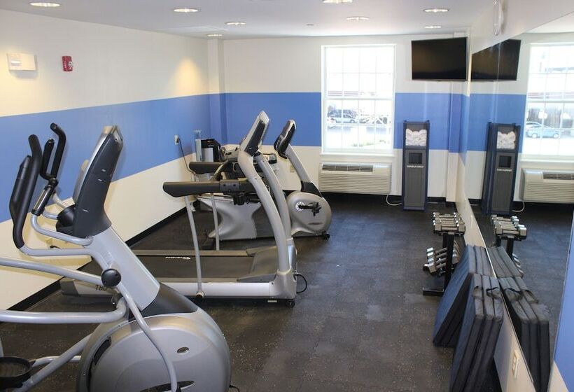 هتل Best Western Adams Inn Quincy Boston