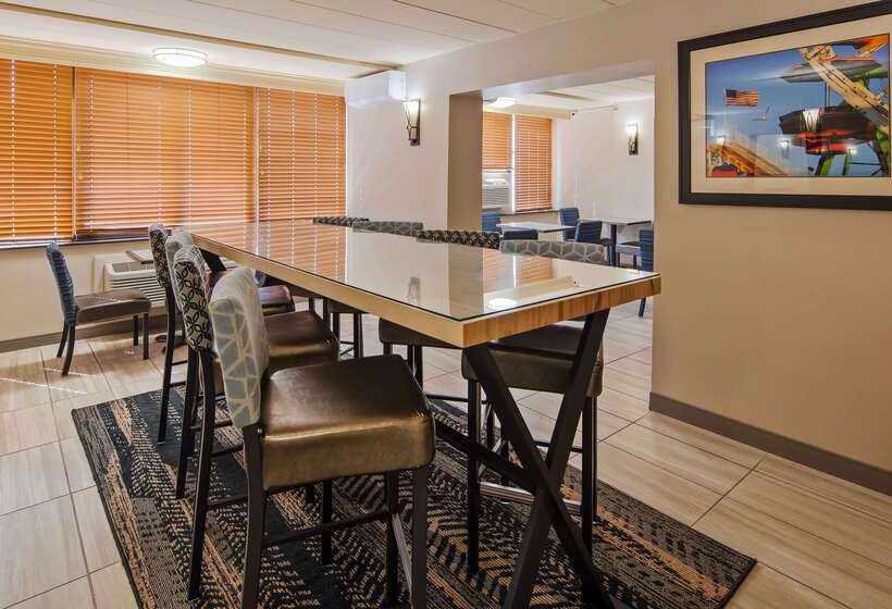 فندق Best Western Atlantic City Beach Block