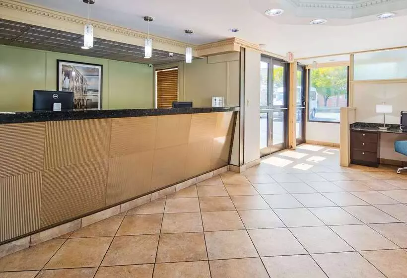 ホテル Best Western Atlantic City Beach Block