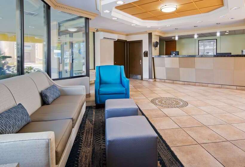 فندق Best Western Atlantic City Beach Block