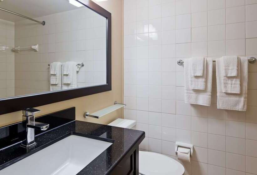 فندق Best Western Atlantic City Beach Block