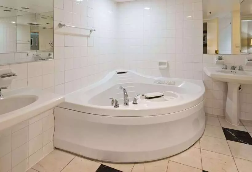 ホテル Best Western Atlantic City Beach Block