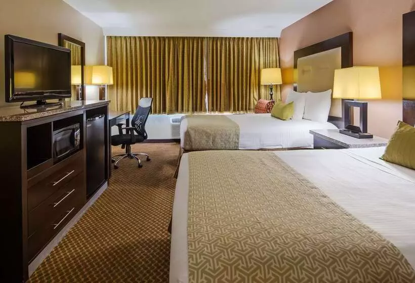 ホテル Best Western Atlantic City Beach Block