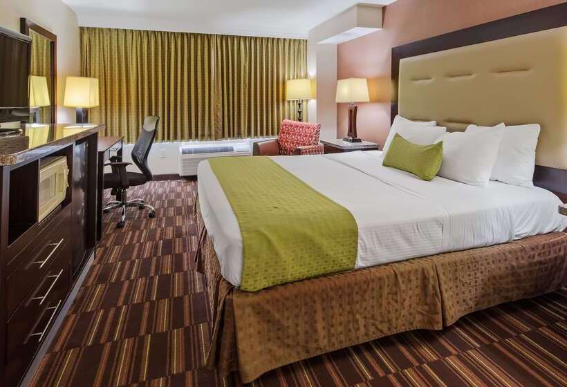 فندق Best Western Atlantic City Beach Block