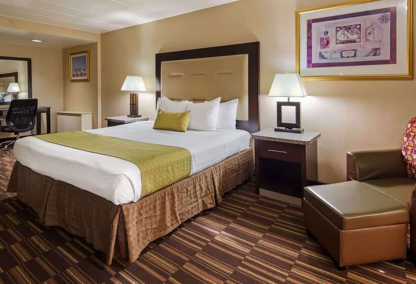 فندق Best Western Atlantic City Beach Block