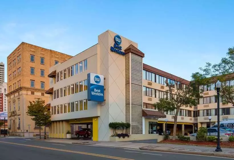 ホテル Best Western Atlantic City Beach Block