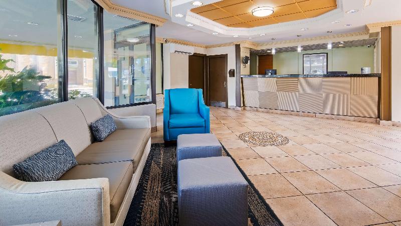 فندق Best Western Atlantic City Beach Block