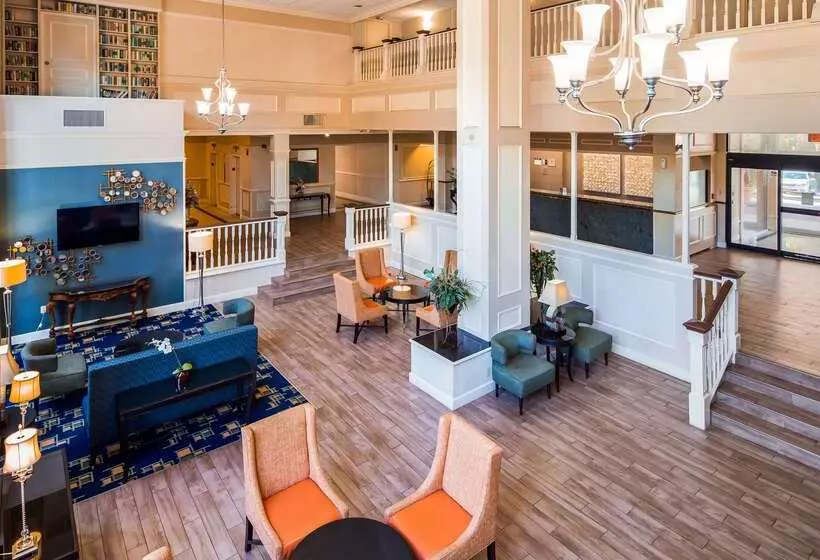 Отель Best Western Capital Beltway Washington Dc