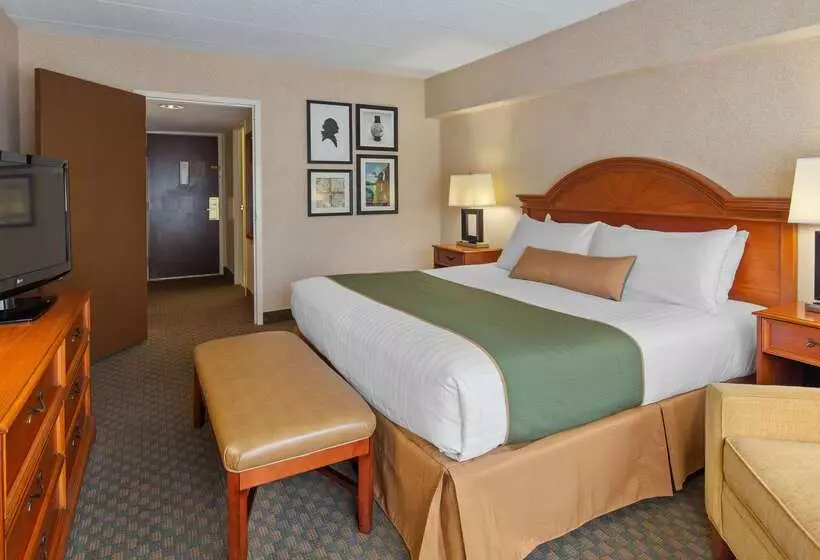 Отель Best Western Capital Beltway Washington Dc