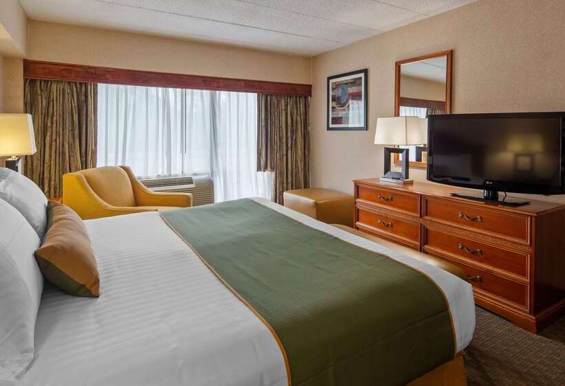 Отель Best Western Capital Beltway Washington Dc