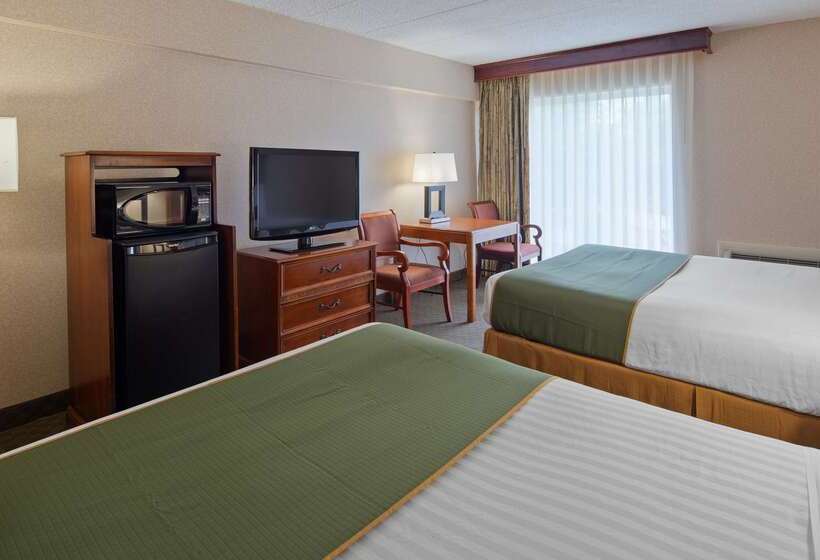 Отель Best Western Capital Beltway Washington Dc