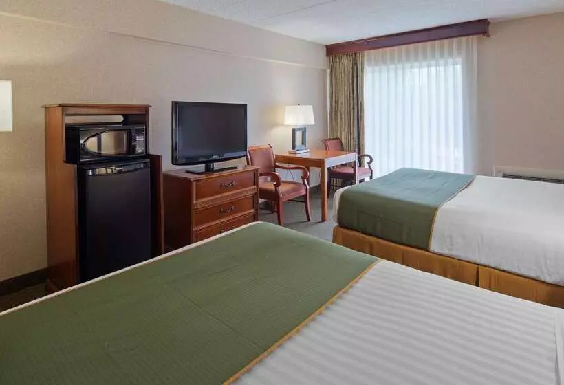 Отель Best Western Capital Beltway Washington Dc