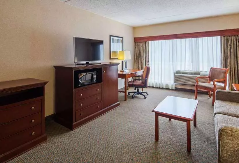 Отель Best Western Capital Beltway Washington Dc