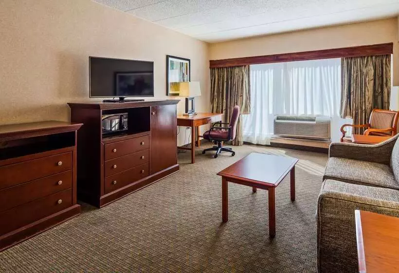 Отель Best Western Capital Beltway Washington Dc