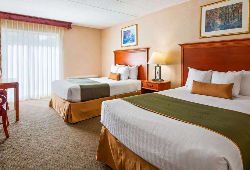 Отель Best Western Capital Beltway Washington Dc