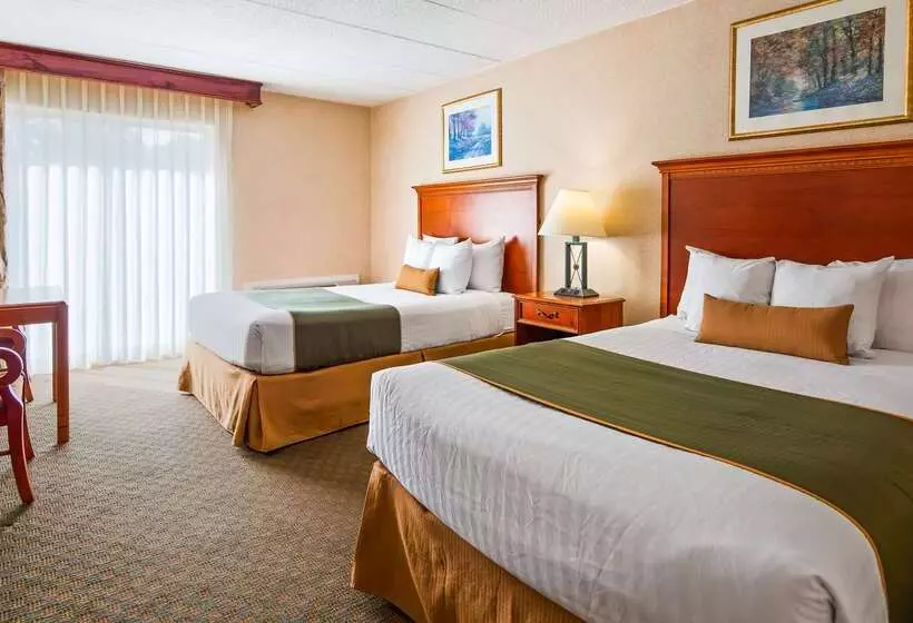 Отель Best Western Capital Beltway Washington Dc