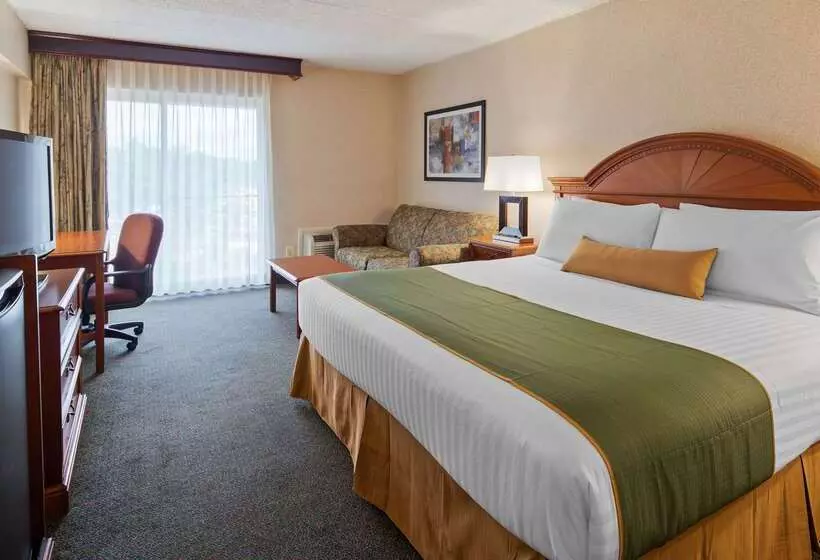 Отель Best Western Capital Beltway Washington Dc