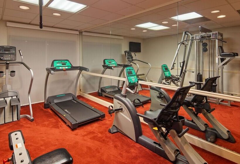 Отель Best Western Capital Beltway Washington Dc